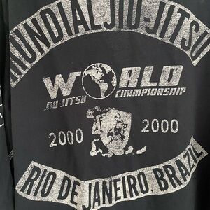 RVCA BJ Penn hoodie and t-shirt!! Good condition and hard to find! (Bundle)